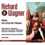Wagner / Treptow Eipperle Fehn / Zillig (1950) - Rienzi Der Letzte Der Tribunen