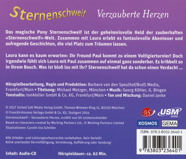 Folge 41: Verzauberte Herzen 1