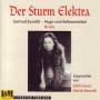 Martin Benrath / Edith Clever - Der Sturm Elektra-Briefwechsel