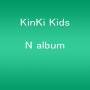 Kinki Kids - N Album