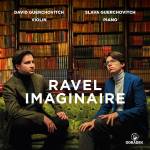 David & Slava Guerchovitch - Ravel . Imaginaire