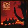 Sons Of The Pioneers - Wagons West 4-CD & Book/Buch