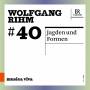 Franck Ollu / BRSO - Jagden und Formen