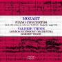 London Tryon Symphony Orchestra / - Mozart Piano Concertos