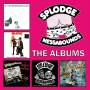 Splodgenessabounds - The Albums: 5CD Clamshell Boxset