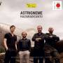 Raiz & Radicanto - Astrigneme (Color Transparent Vinyl)