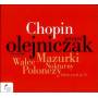 Janusz Olejniczak - Mazurken/Walzer/Polonaisen/Nocturnes