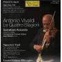 Accardo / Manzini / Orchestra Da Camera Italiana - Le Quaattro Stagioni