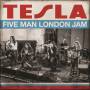 Tesla - Five Man London Jam - Live (CD)