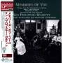 Ken Peplowski -quartet- - Memories Of You 2