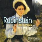 Matilda Colliard - Rubinstein:Cello Sonatas
