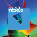 Various - HYPERTECHNO 2025 - The New Way Of Dance
