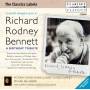 Various - R.Bennett:Clar Cham Mus