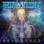 Kingsnake - Resonance (ltd White/blue Marbled Vinyl)