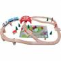 Vedes Grohandel Gmbh -Ware - SMH Eisenbahn-Spielset 50-teilig
