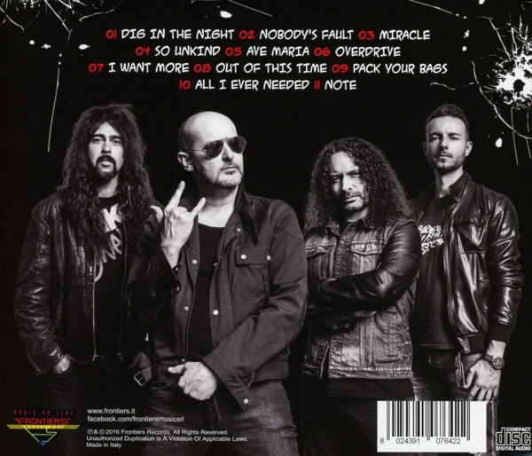 Nobody\'s Fault 1