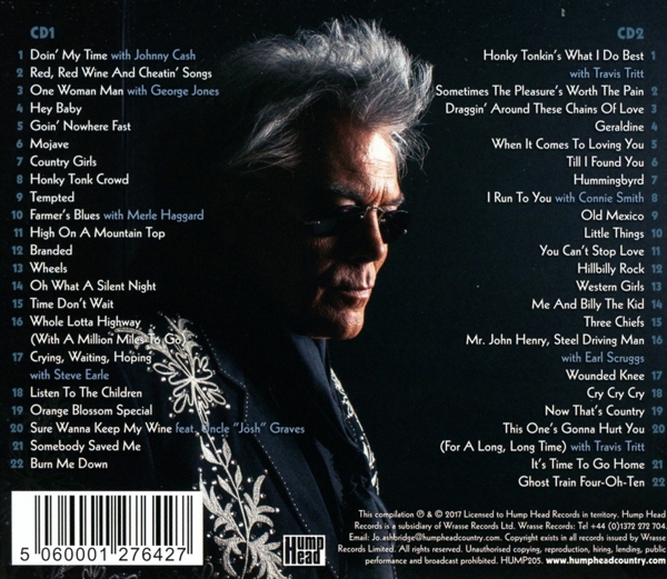 Marty Stuart-Definitive Collection 1 1