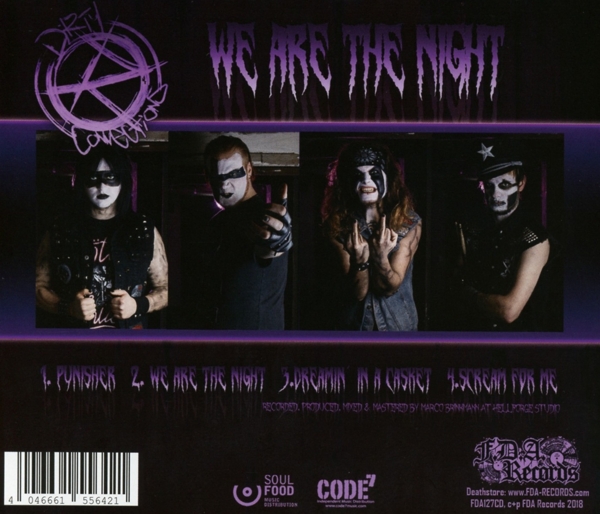 We Are The Night 1