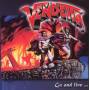 Vendetta - Go And Live...Stay And Die