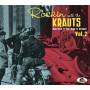 Various - Vol.2 Rockin' With The Krauts-RnR In Germany