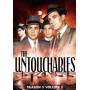 Untouchables: Season Three V.2 (3pc) / (full Dub) - Untouchables: Season Three V.2 [US-Version, Regio 1]