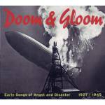 Various - Doom & Gloom-early Songs Of Angst And Disaster