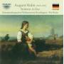 August Halm - Halm/Sinfonie A-Dur