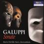 B. Galuppi - Sonate Per Cembalo