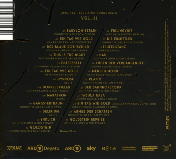 Babylon Berlin Vol.3 1