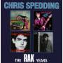 chris Spedding - The Rak Years 1975-1980 (4CD Box-Set)