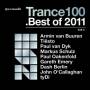 Trance 100: Best Of 2011 / Various (spa) - Trance 100: Best Of 2011 / Various