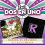 Banda El Recodo De Cruz Lizarraga - 2 En 1