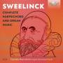 Daniele Boccaccio - Sweelinck:Complete Harpsichord And Organ Music