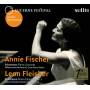 Annie Fischer / Leon Fleisher - Lucerne Festival Vol.8-Fischer/Fleisher