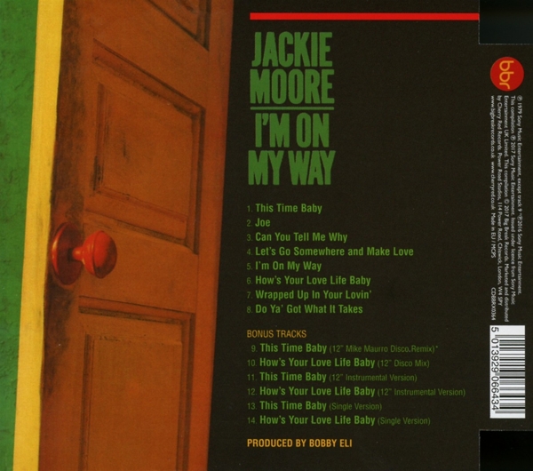 Im On My Way (Remastered+ Expanded Edition) 2