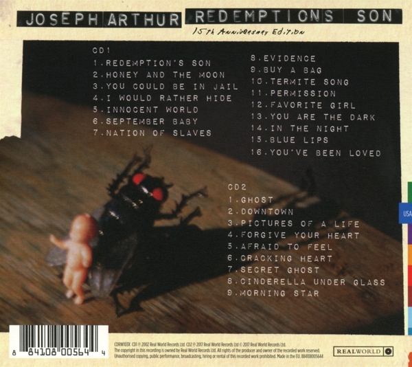 Redemption\'s Son 1