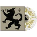Wormwitch - Wolf Hex (Clear With Gold Splatter)