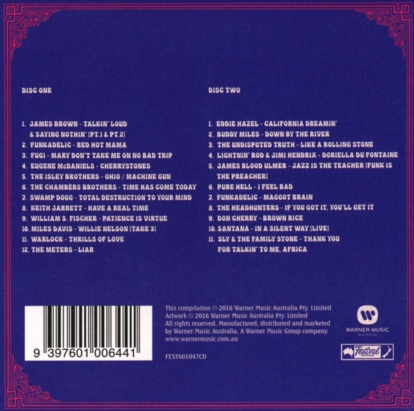 Running The Voodoo Down (2CD) 1
