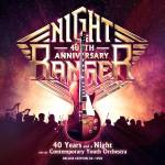 Night Ranger - 40 Years And A Night [IT-Version, Regio 2/B]