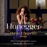 Angela Nisi / Enrica Ruggiero - Honegger:Petite Chapelle Songs