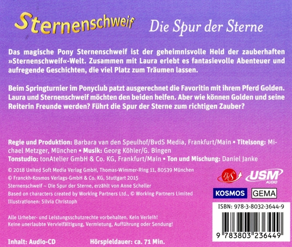 Folge 45: Die Spur Der Sterne 1