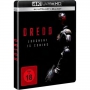 Various - Dredd UHD Blu-ray [DE-Version, Regio 2/B]