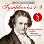 Van Beethoven, L.-Von Karajan, H. - Sinfonien 1-9-Sinfonien 1-9.The Box
