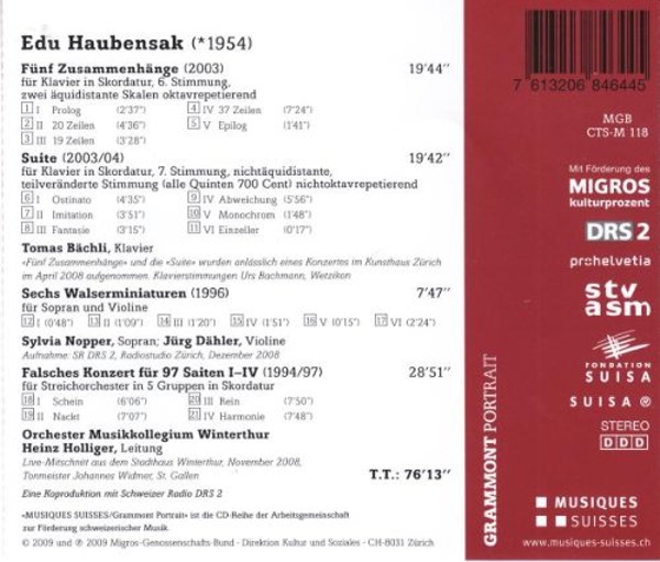 Edu Haubensak 1