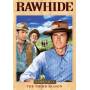 Rawhide: Season Three V.1 (4pc) / (full Sen) - Rawhide: Season Three V.1 [US-Version, Regio 1]