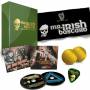 Mr.Irish Bastard - The Desire For Revenge (Green Edition-LTD Box)