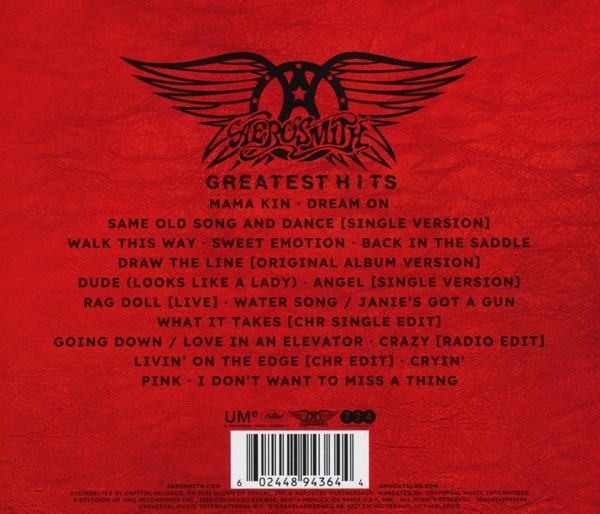 Greatest Hits (1CD) 1