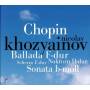 Nicolay Khozyainov - Klaviersonate op.35/Nocturne/Etudes/...
