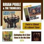 Brian Poole & The Tremeloes - Twist & Shout/It's About Time
