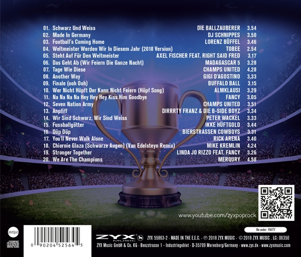 Hits For Champions & Winners 1